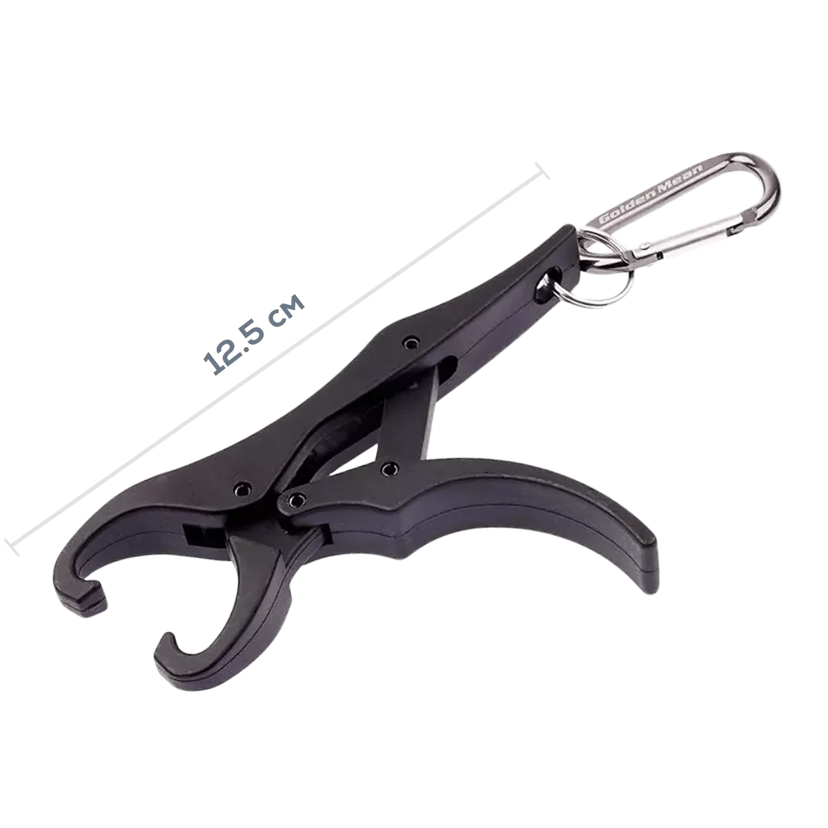 Захват Golden Mean Light Grip Black - Фото №2