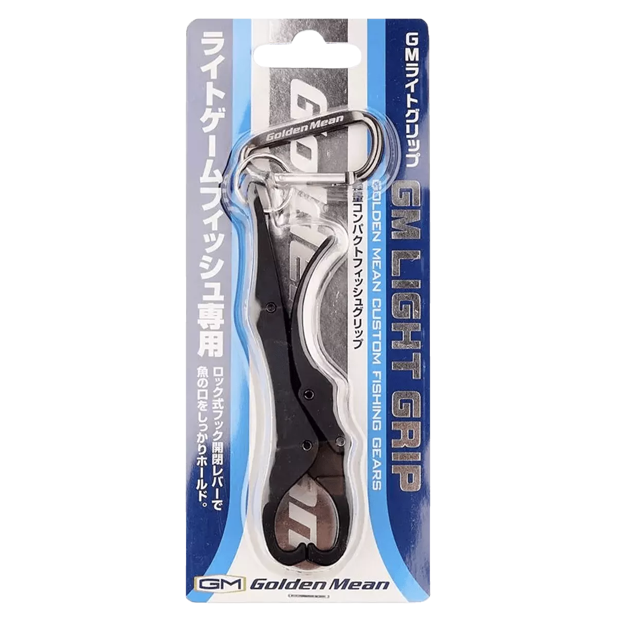 Захват Golden Mean Light Grip Black - Фото №1