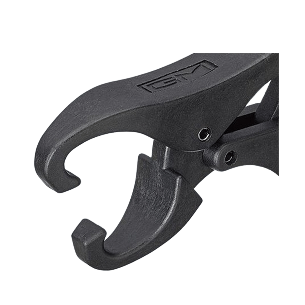 Захват Golden Mean Light Grip+ Pin-on Reel Big Black - Фото №4