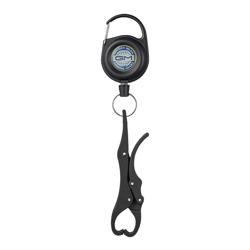 Захват Golden Mean Light Grip+ Pin-on Reel Big Black