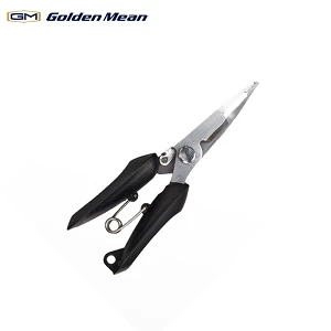 Інструмент Golden Mean GM Micro Pliers Black