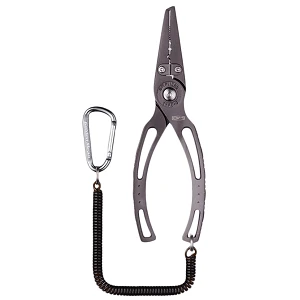 Інструмент Golden Mean GM Pliers Type-3 170мм Gunmetal