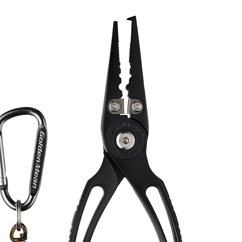 Інструмент Golden Mean Pliers Type 3 Jr 155mm Gunmetal - Фото №1