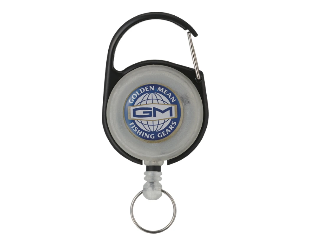 Ретрівер Golden Mean GM Pin On Reel Black
