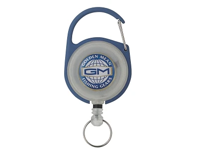 Ретрівер Golden Mean GM Pin On Reel Blue