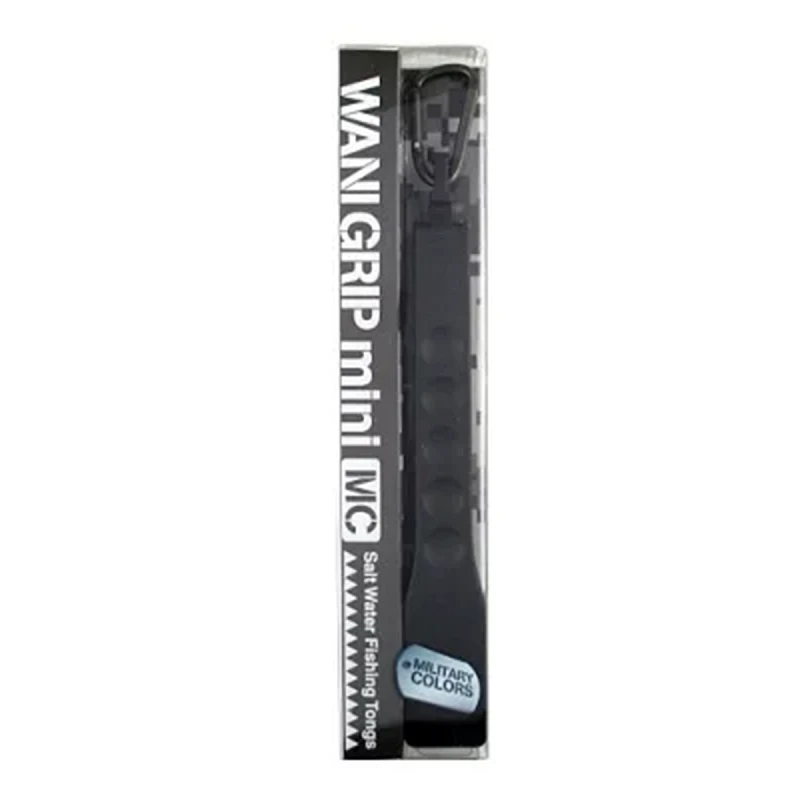 Захват DaiichiSeiko Wani Grip Mini MC Black - Фото №2