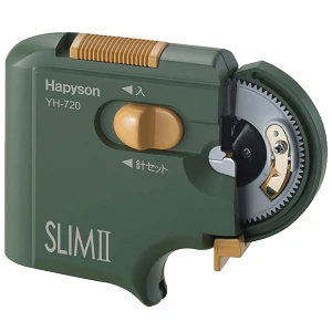 Гачков'яз Hapyson YH-720 Dry Battery Type Thin Needle Knot Slim II