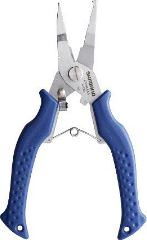 Інструмент Shimano AD Pliers RH CT-542P Blue
