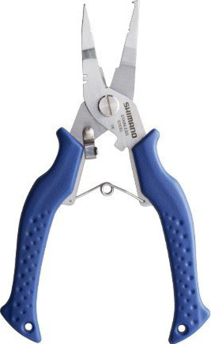 Інструмент Shimano AD Pliers RH CT-542P Blue