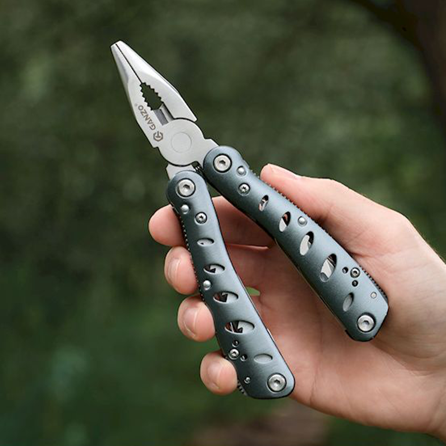Мультитул Ganzo Multi Tool G101-H (G205) - Фото №4