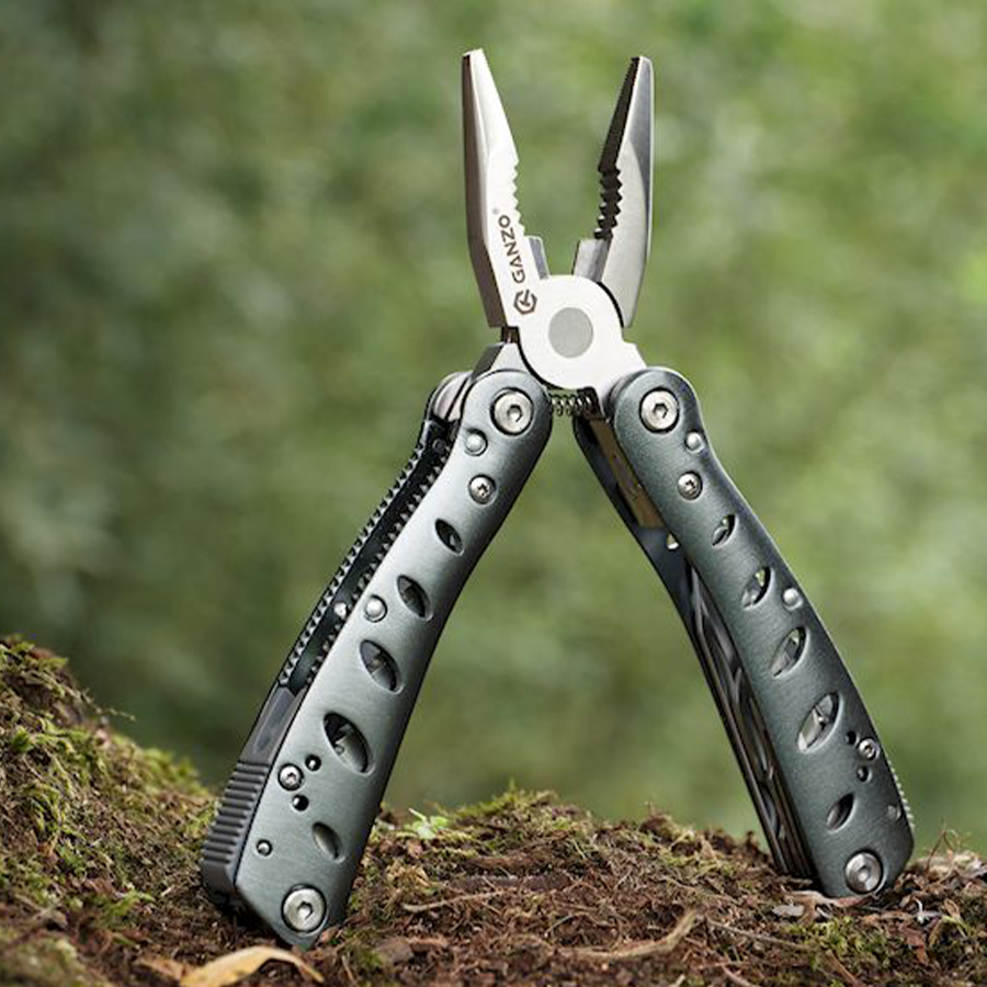 Мультитул Ganzo Multi Tool G101-H (G205) - Фото №5