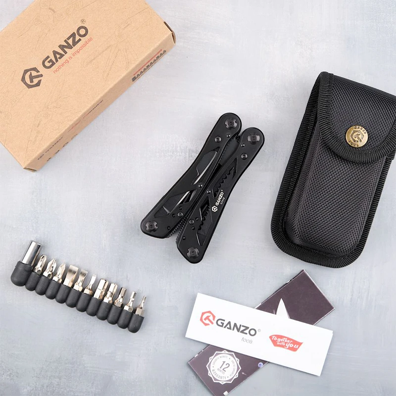 Мультитул Multi Tool Ganzo G202B - Фото №3