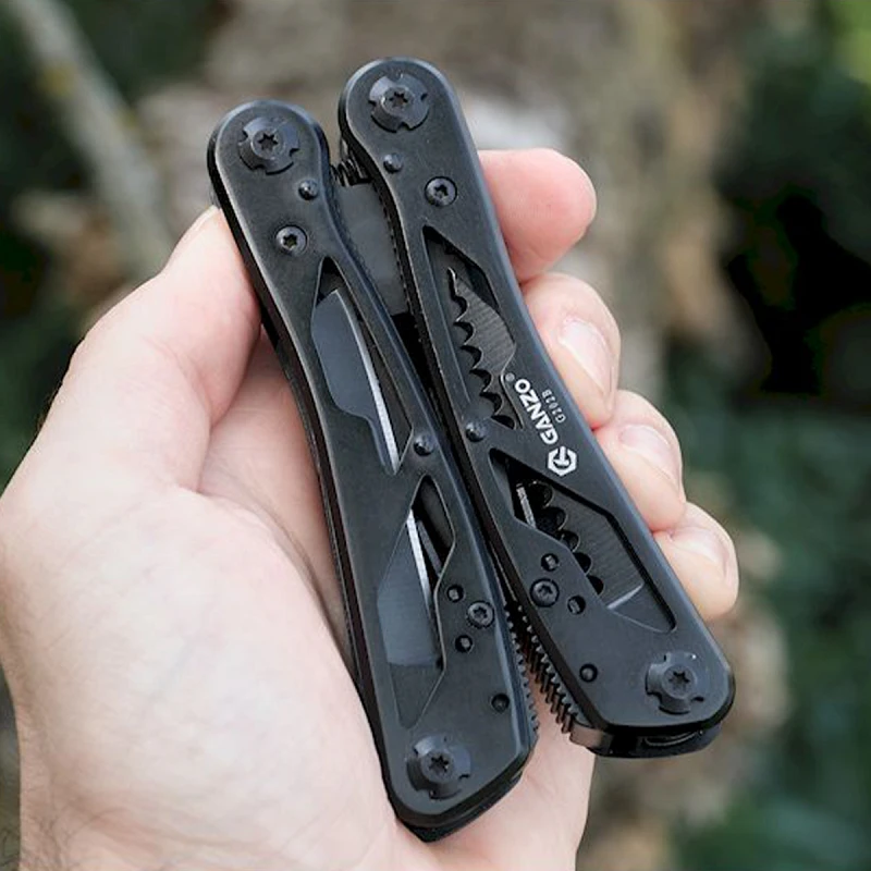 Мультитул Multi Tool Ganzo G202B - Фото №5
