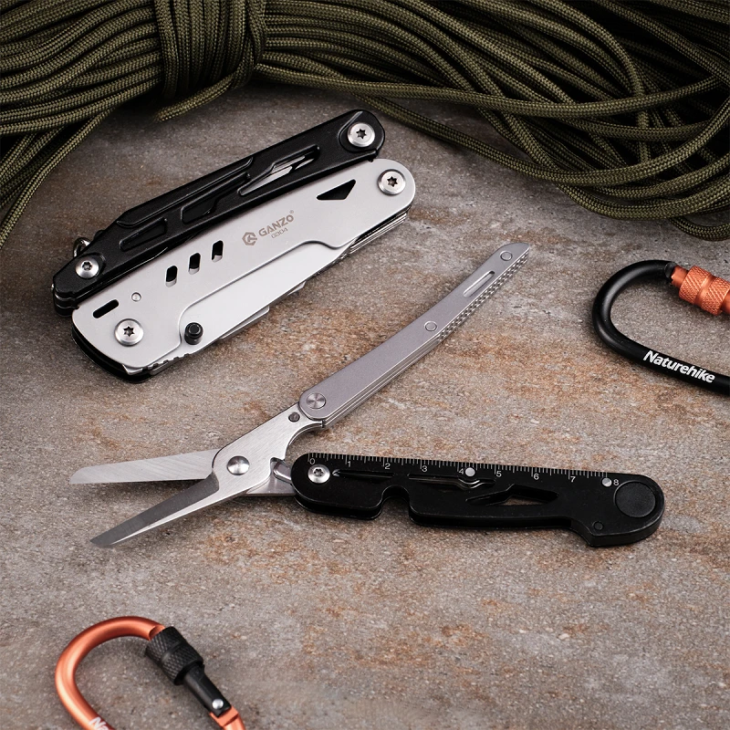 Мультитул Multi Tool Ganzo G304 - Фото №6