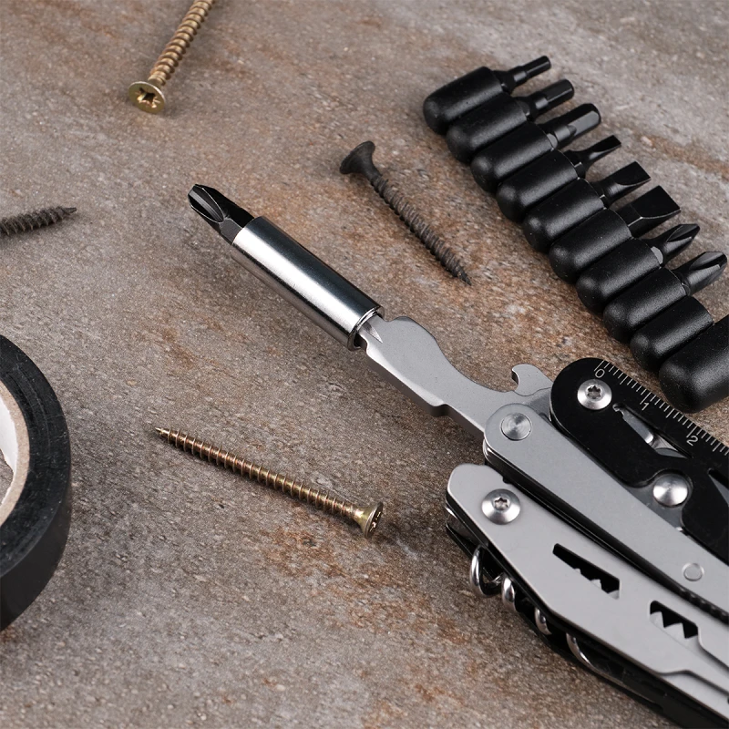 Мультитул Multi Tool Ganzo G304 - Фото №7