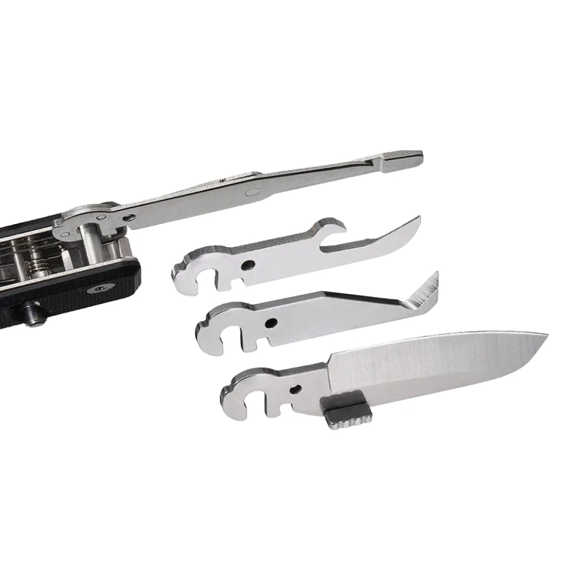 Мультитул Roxon Mini Flex Companion S504G - Фото №3