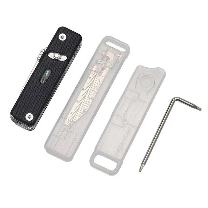 Мультитул Roxon Mini Flex Companion S504G - Фото №2