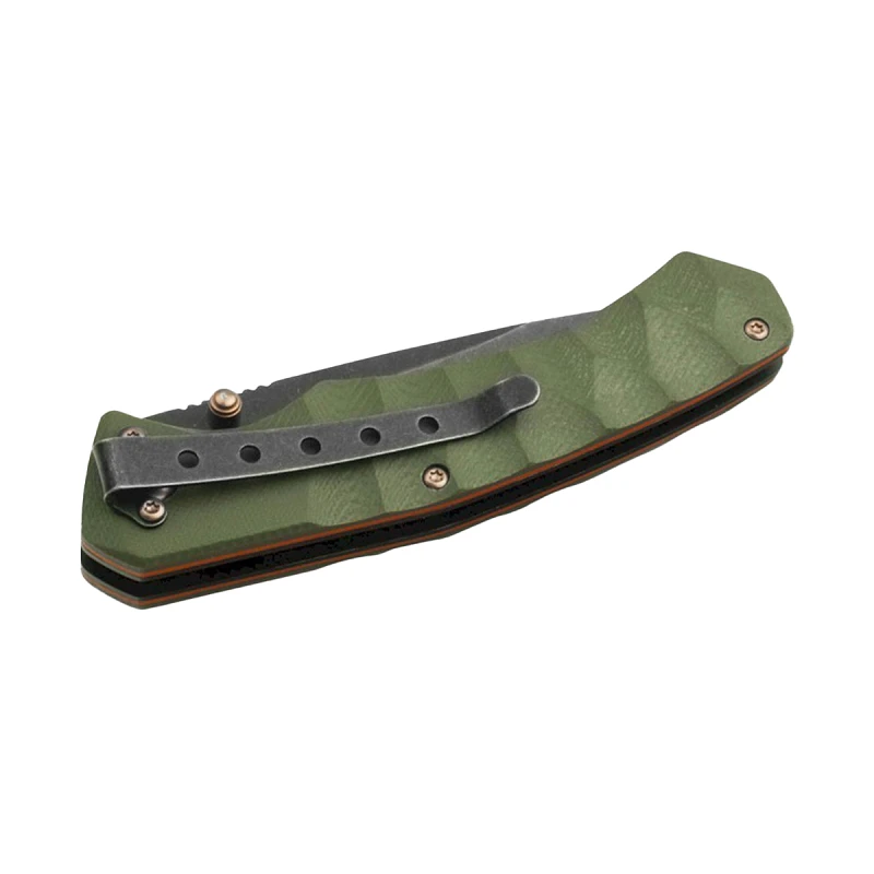 Ніж Boker Magnum Iguanodon 8см - Фото №1