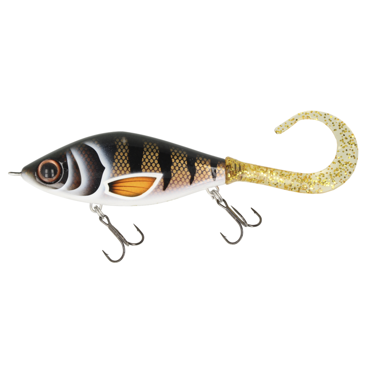 Воблер Strike Pro Guppie Jr Sinking 110S