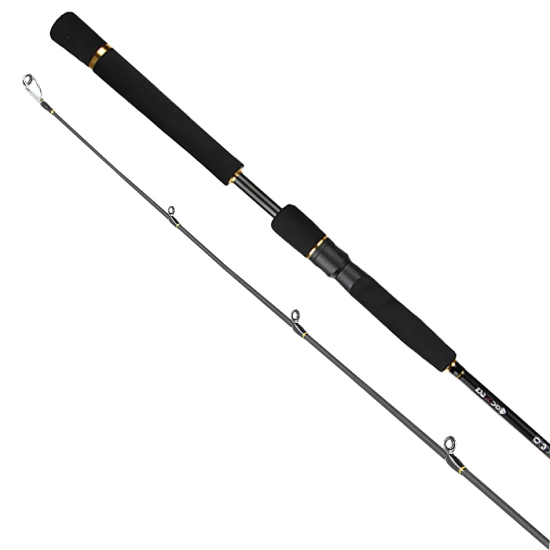 Вудилище спінінгове GCxTica Graphite NEO GNS-862M 2.59м 5-26г