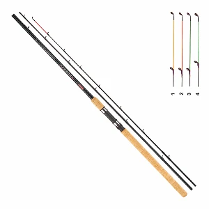 Вудилище фідерне Tica Feedback 3.90м 140г