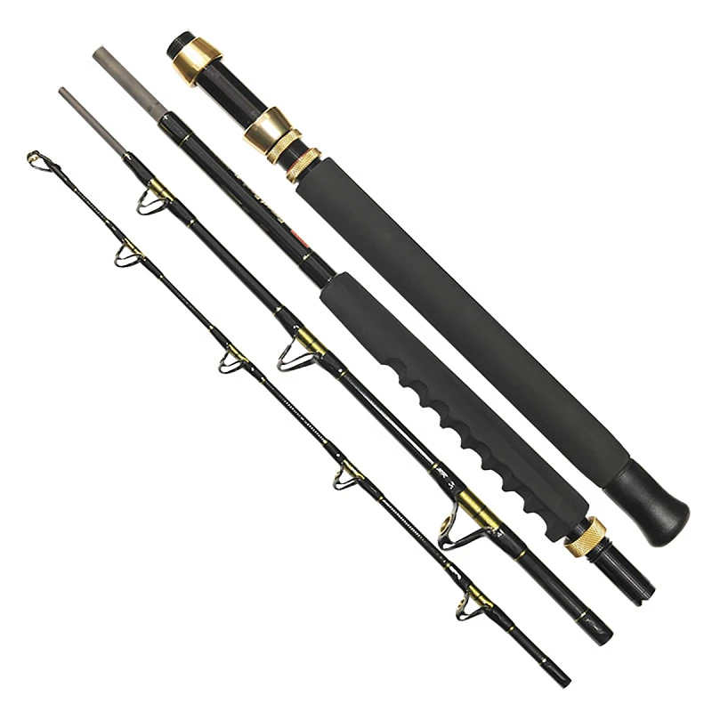 Вудилище човнове Tica Expert Boat 2.14м 30lb