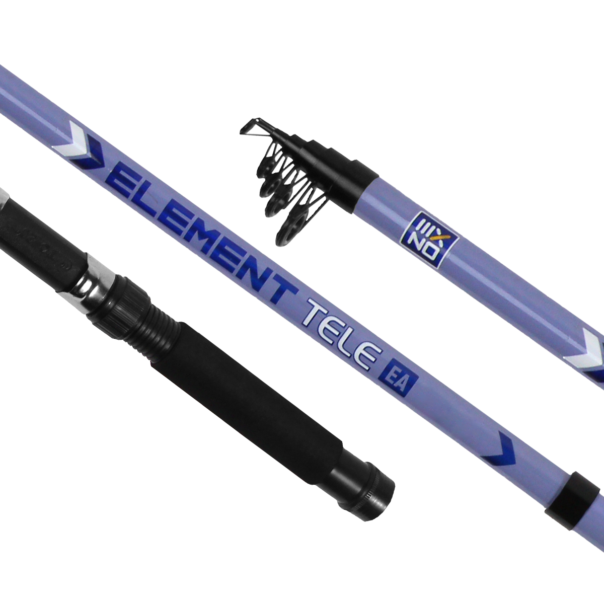 ZEOX Rod Element EA Tele 2.70m 20-80g