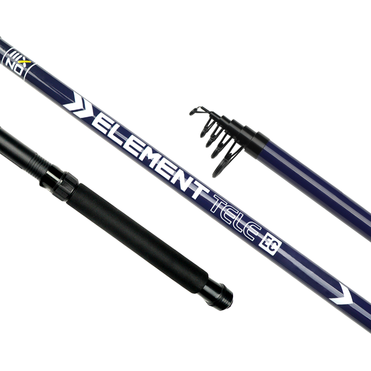 ZEOX Rod Element EC Tele 2.40m 120g