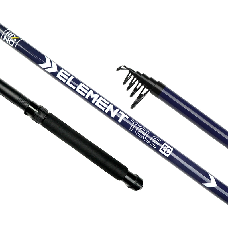 Удилище ZEOX Element EC Tele 2.40м 120г
