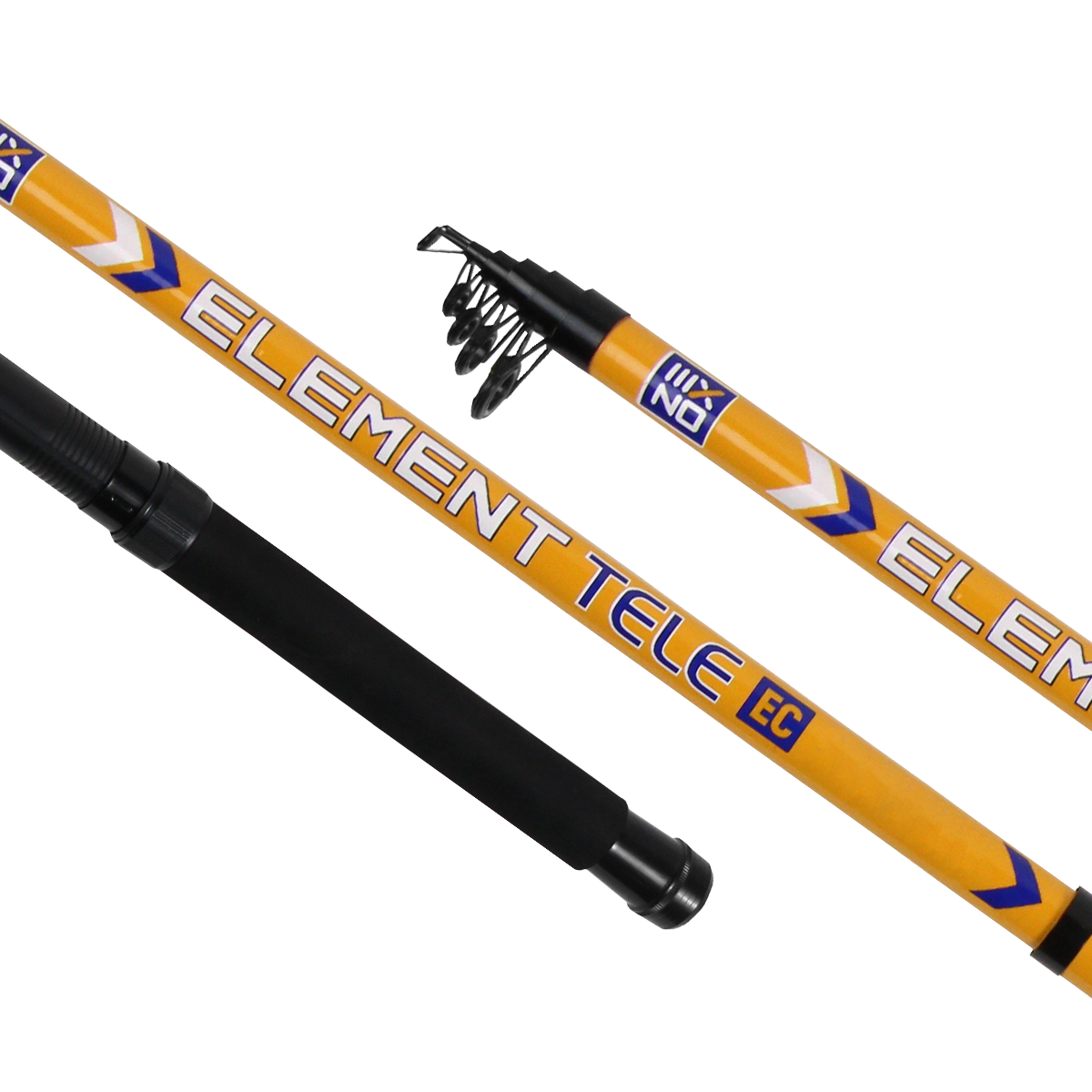 ZEOX Rod Element EC Tele 2.10m 20-100g