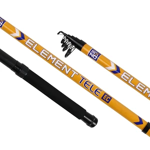 Вудилище ZEOX Element EС Tele 3.00м 20-100г