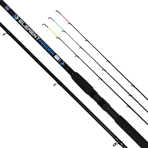 Вудилище фідерне ZEOX Element Feeder 2.70м 120г