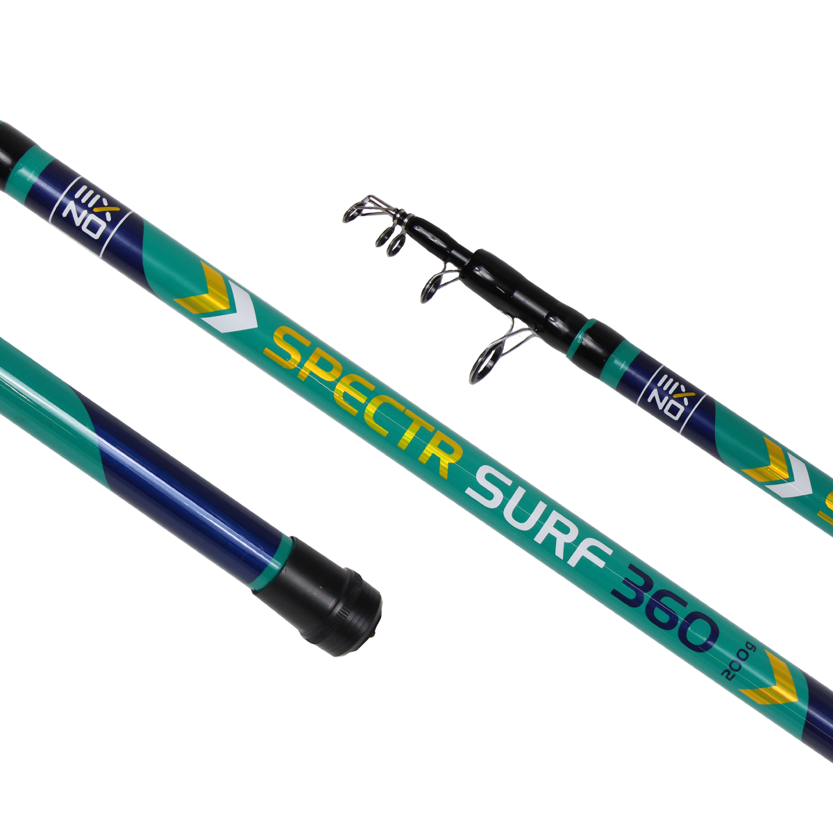ZEOX Rod Spectr Surf 3.90m 200g