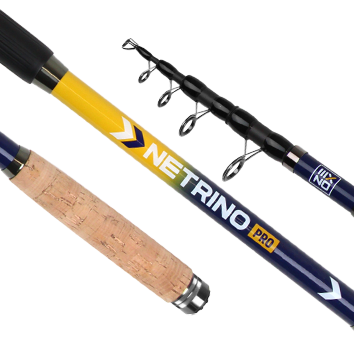 ZEOX Rod Netrino Pro 3.00m 50-140g