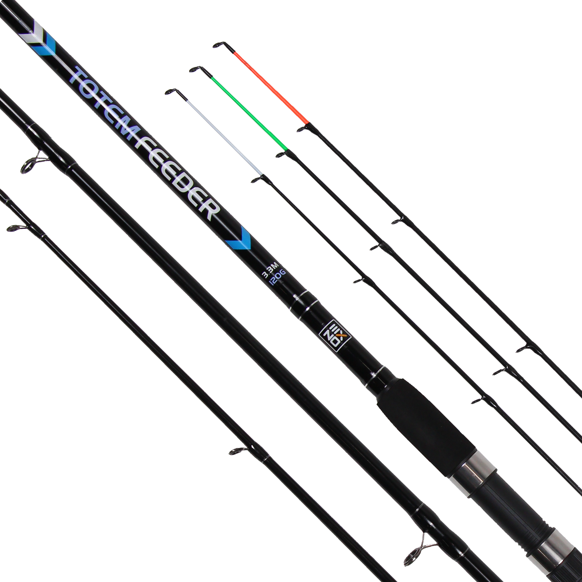 ZEOX Rod Totem Feeder 3.00m 120g