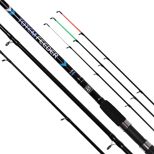 Вудилище фідерне ZEOX Totem Feeder 3.00м 120г