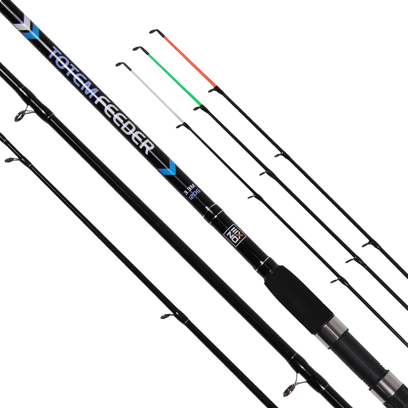 Вудилище фідерне ZEOX Totem Feeder 3.30м 120г