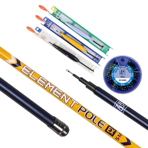 Набір поплавцевий ZEOX Element EX Float Set