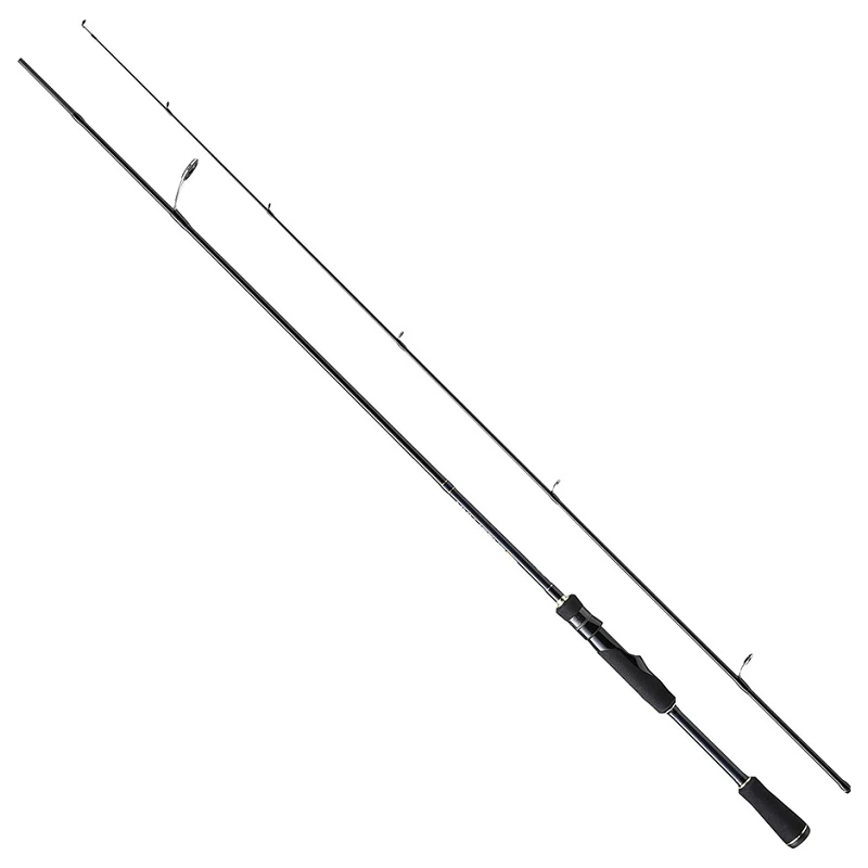 Удилище кастинговое Major Craft New BassPara BXS-702ML 2.14м 3.5-10.5г