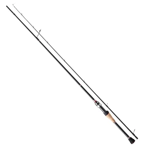 Вудилище спінінгове Major Craft New FineTail FAX-632L 1.91м 0.9-5г