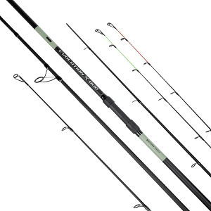 Вудилище коропове / фідерне GC Evolution X-Duo '25 3.90м 4lb 180г