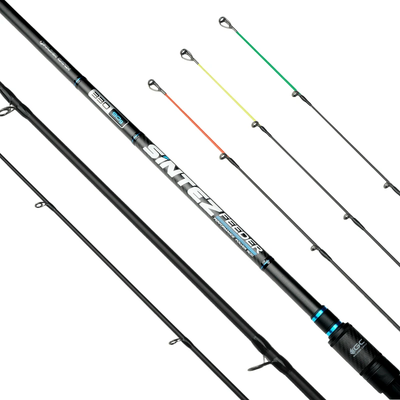 Вудилище фідерне GC Sintez Feeder 3.60м 150г
