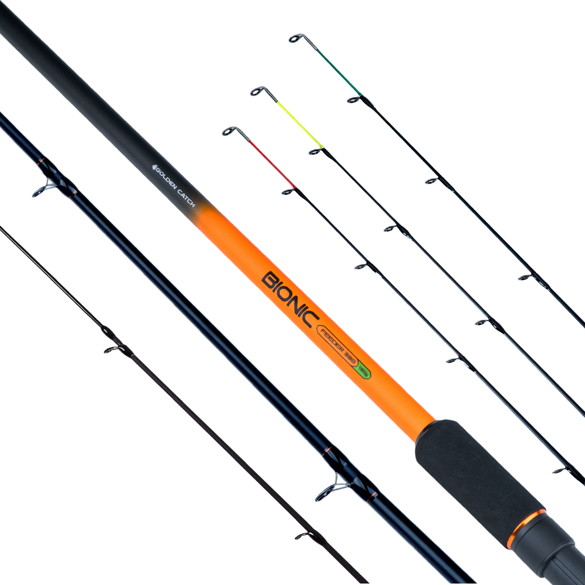 Golden Catch Rod Bionic Feeder '24 3.90m 150g