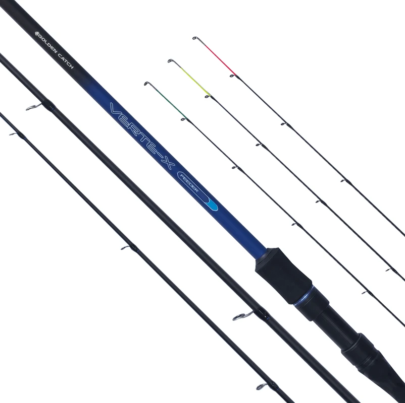 Вудилище фідерне GC Verte-X Feeder '26 3.60м 70г