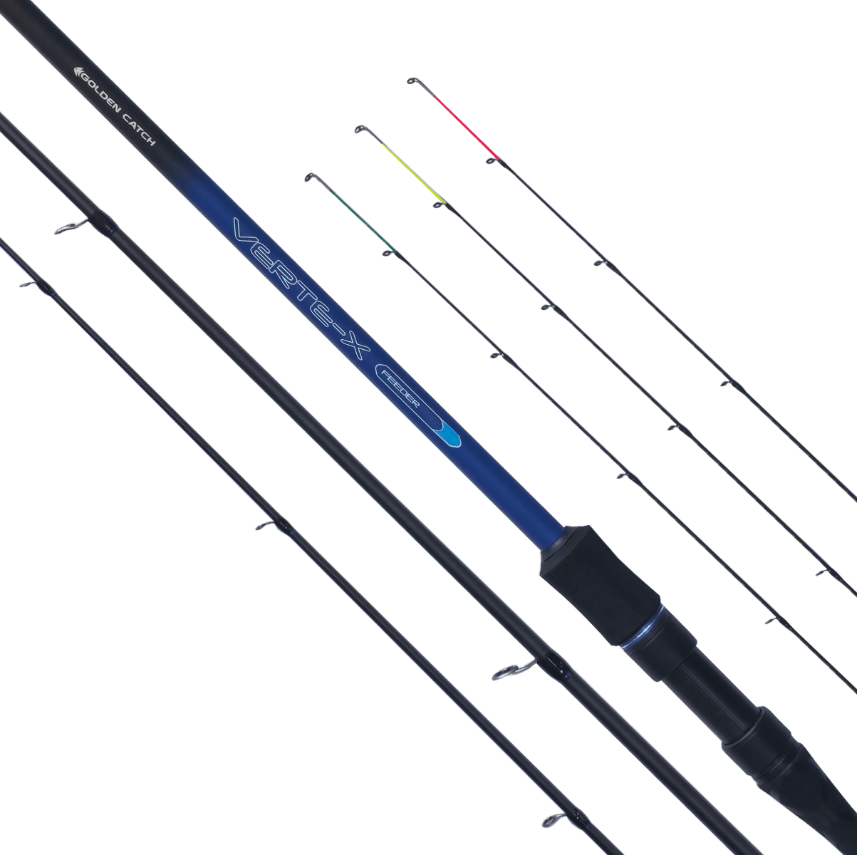 Golden Catch Rod Verte-X Feeder '26 3.90m 130g