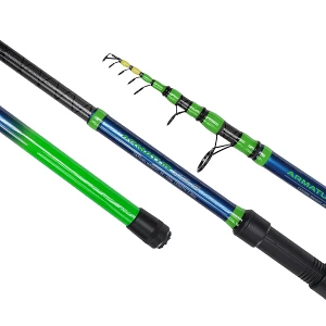 Вудилище GC Armatur Tele '21 2.40м 50-150г