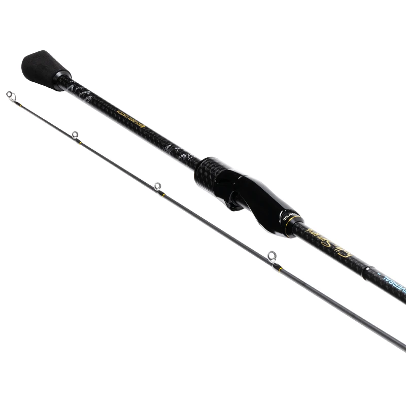 Вудилище спінінгове GC Folk Spirit Universal '25 FSS-80MLT 2.44м 4-20г