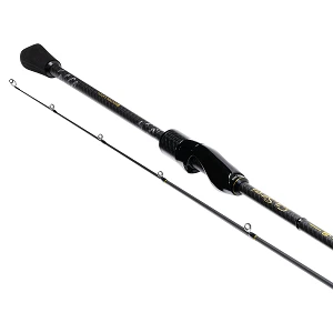 Вудилище спінінгове GC Folk Spirit Jig '25 FSS-80MLS 2.44м 4-20г