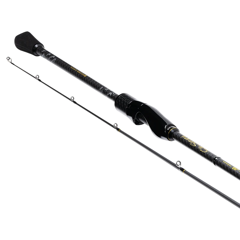 Вудилище спінінгове GC Folk Spirit Jig '25 FSS-80MLS 2.44м 4-20г