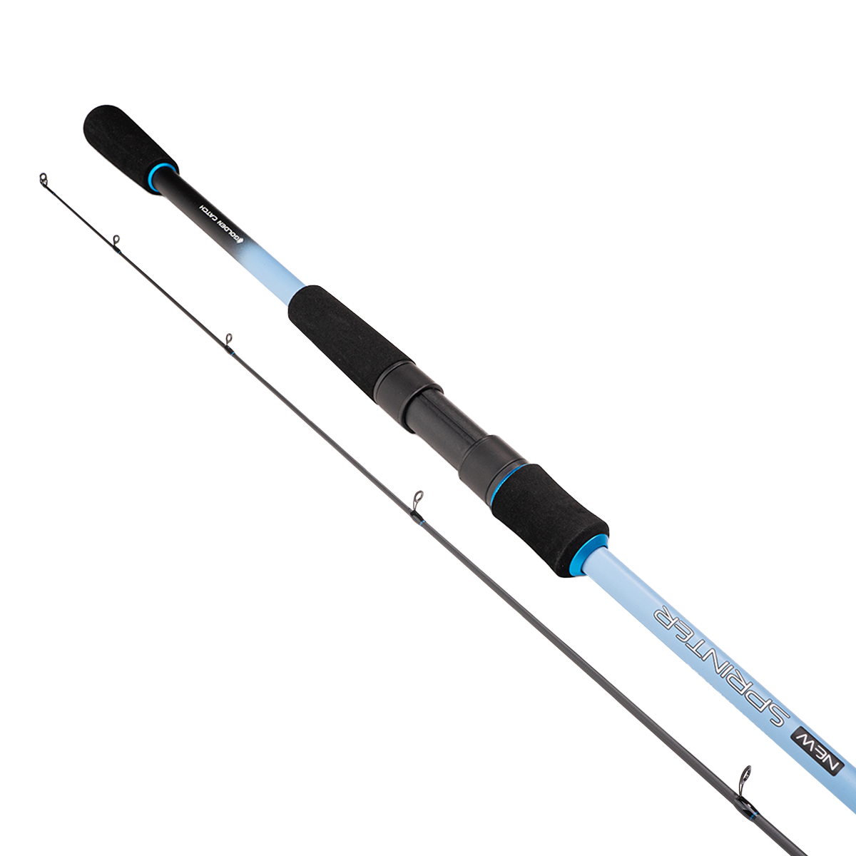 Golden Catch Rod New Sprinter '24 2.40m 5-20g